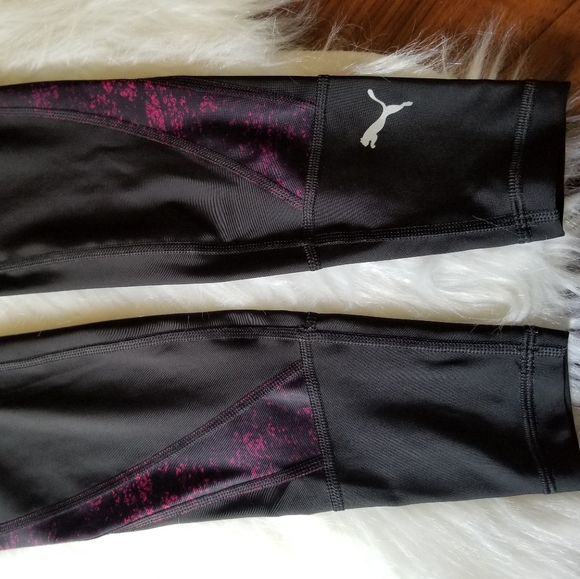 Puma leggings/workout leggings/workout clothes - Picture 7 of 7